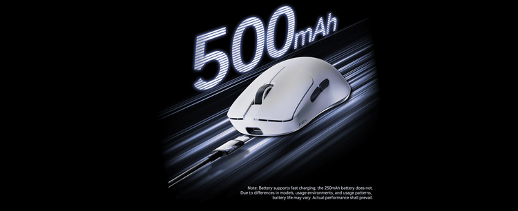 Pin 500mAh và V-Charge trên VGN Dragonfly Y2 Plus