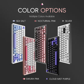 VGN VXE75 V2 Wireless Aluminum Mechanical Keyboard