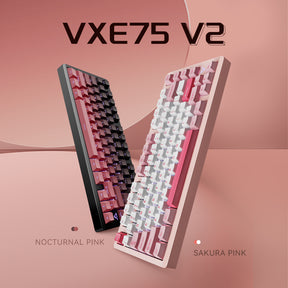 VGN VXE75 V2 Wireless Aluminum Mechanical Keyboard