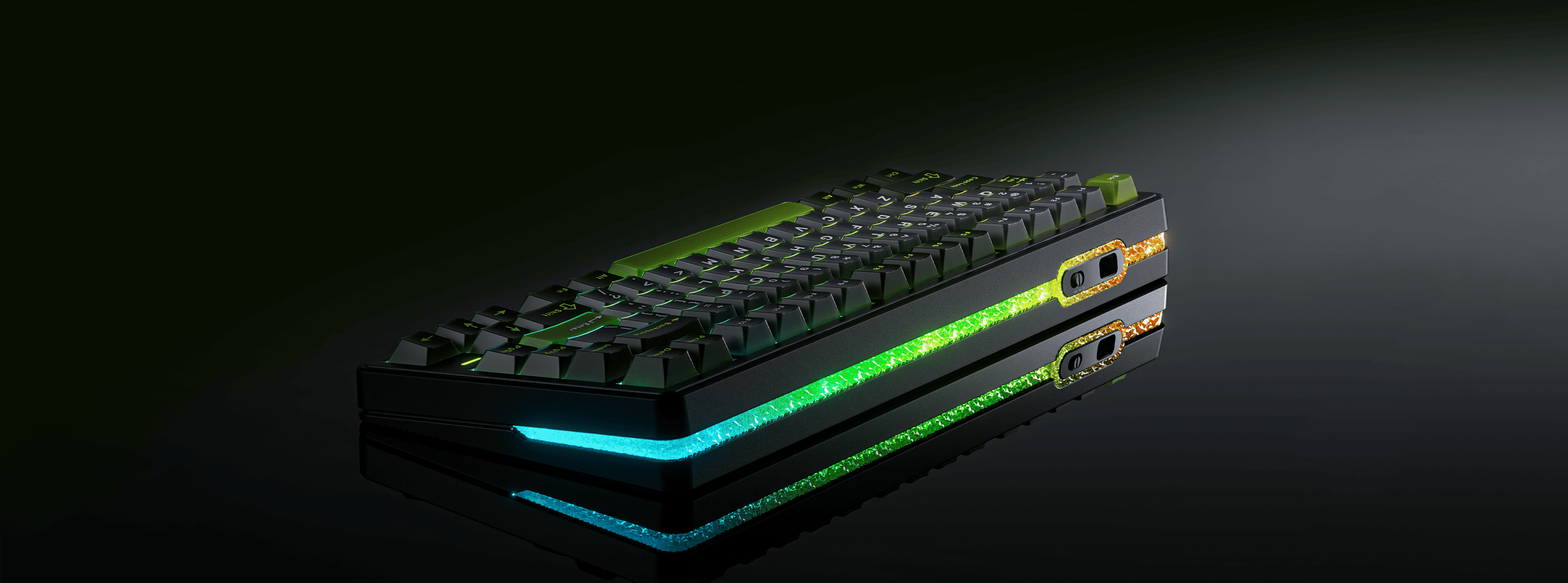 VGN Keyboard Driver/Software Interface