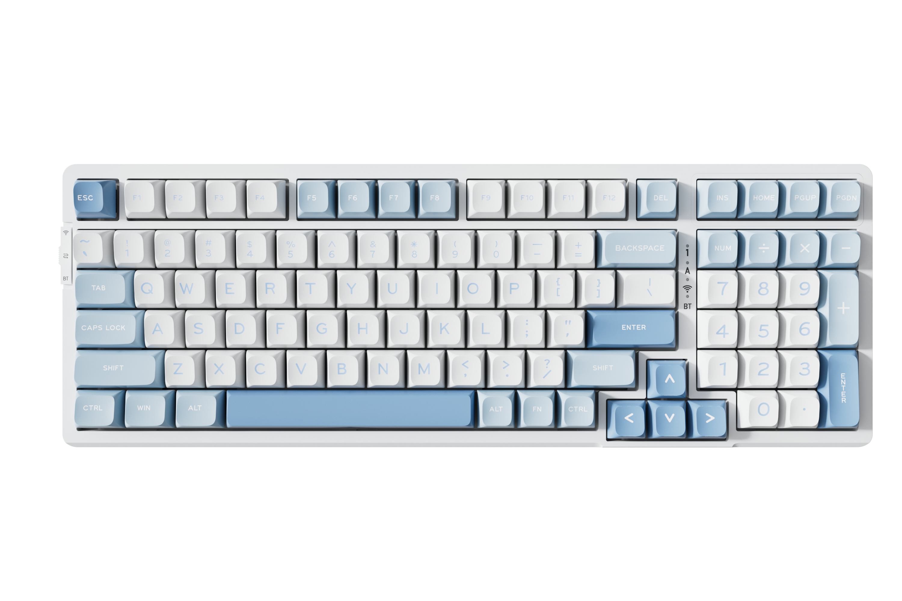 Teclado Mecánico Inalámbrico VGN V98 Pro V3