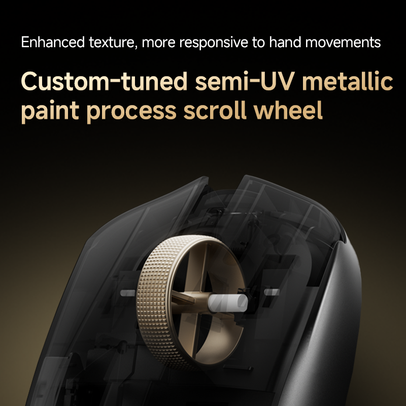 VGN Dragonfly F2 Ultra-Lightweight Wireless Mouse