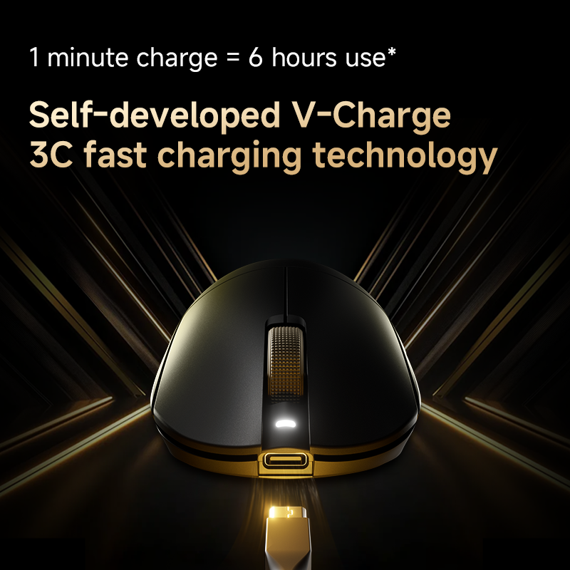 VGN Dragonfly F2 Ultra-Lightweight Wireless Mouse VGN Dragonfly F2 Ultra-Lightweight Wireless Mouse