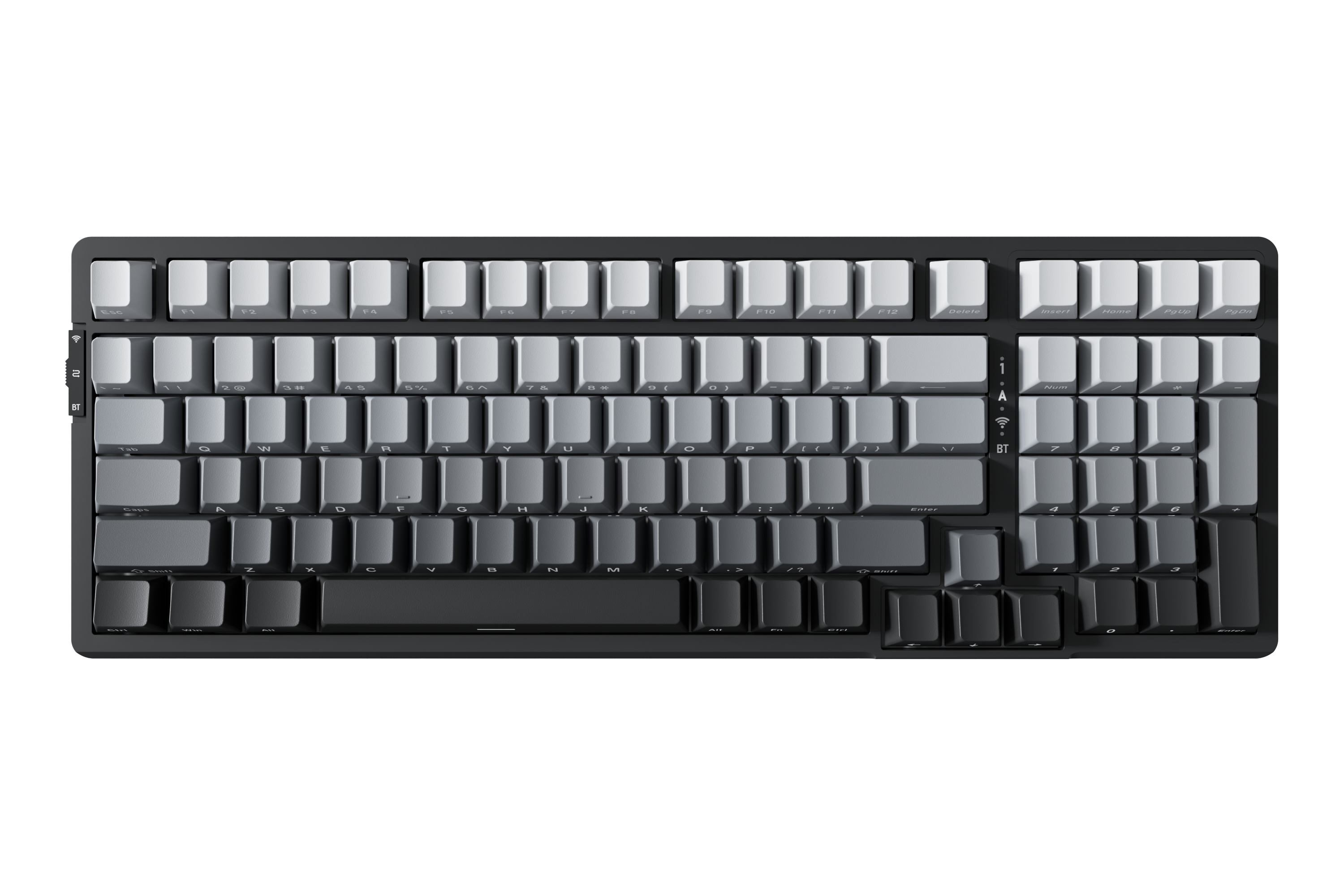 Teclado Mecánico Inalámbrico VGN V98 Pro V3