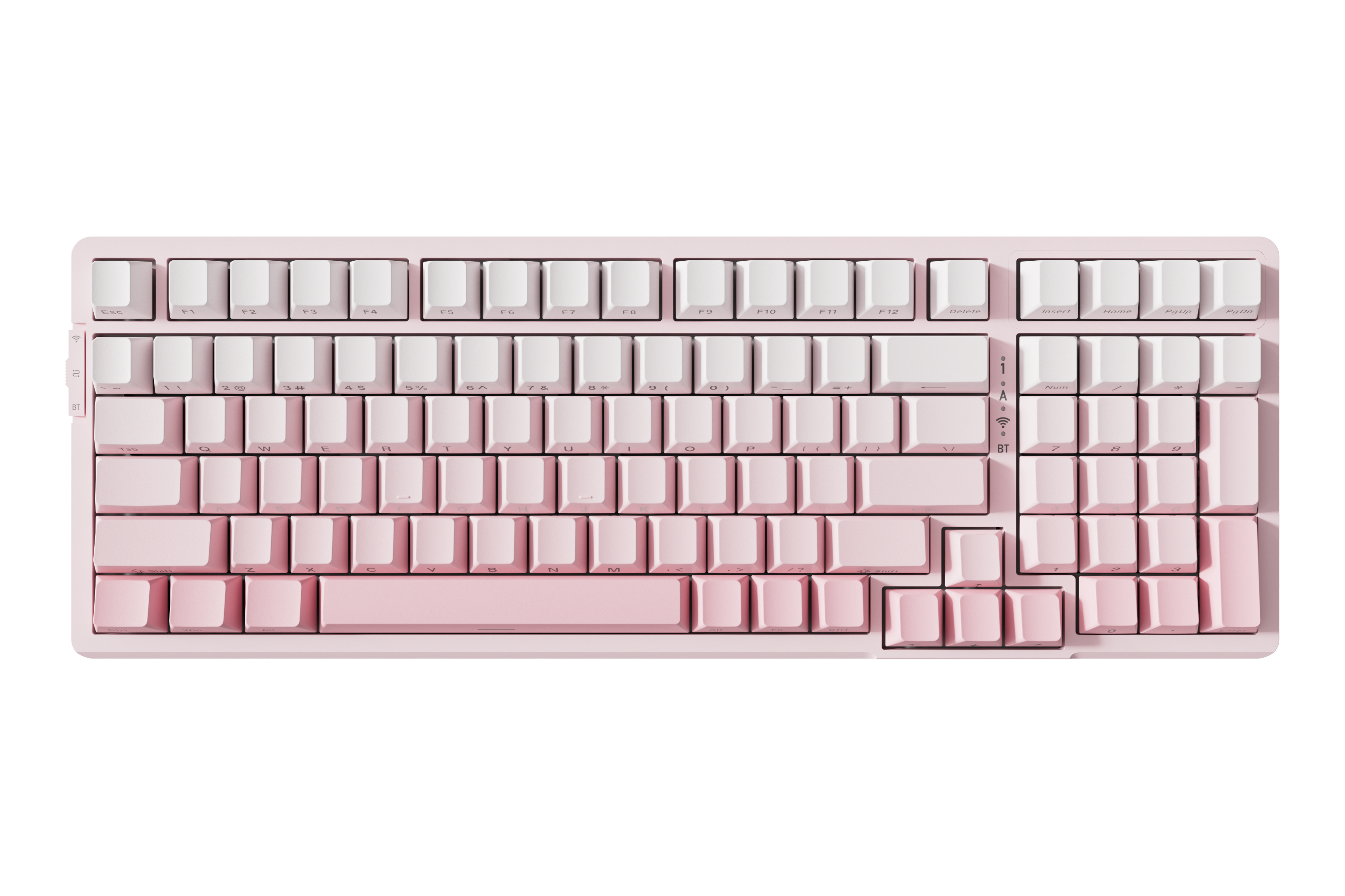 Teclado Mecánico Inalámbrico VGN V98 Pro V3