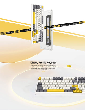 VGN S99 Pro Wireless Aluminum Mechanical Keyboard