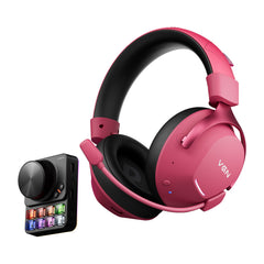 VGN Siren V2 Tri-Mode Lightweight Gaming Headset