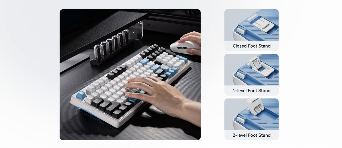VGN V98 Pro V4 Wireless Mechanical Keyboard