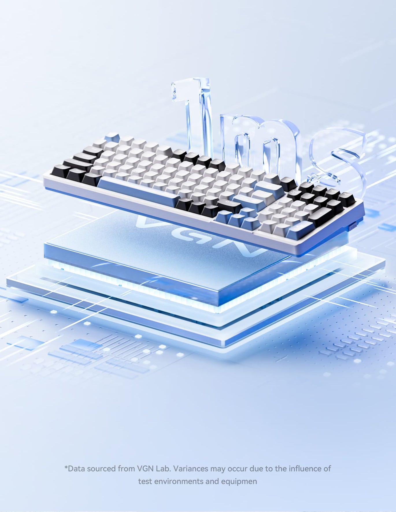 VGN V98 Pro V3 Wireless Mechanical Keyboard