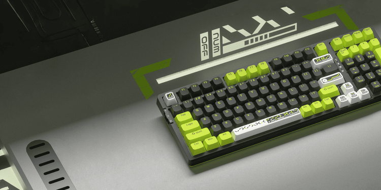 VGN-VGN-V98pro-V2-Mechanical-keyboard