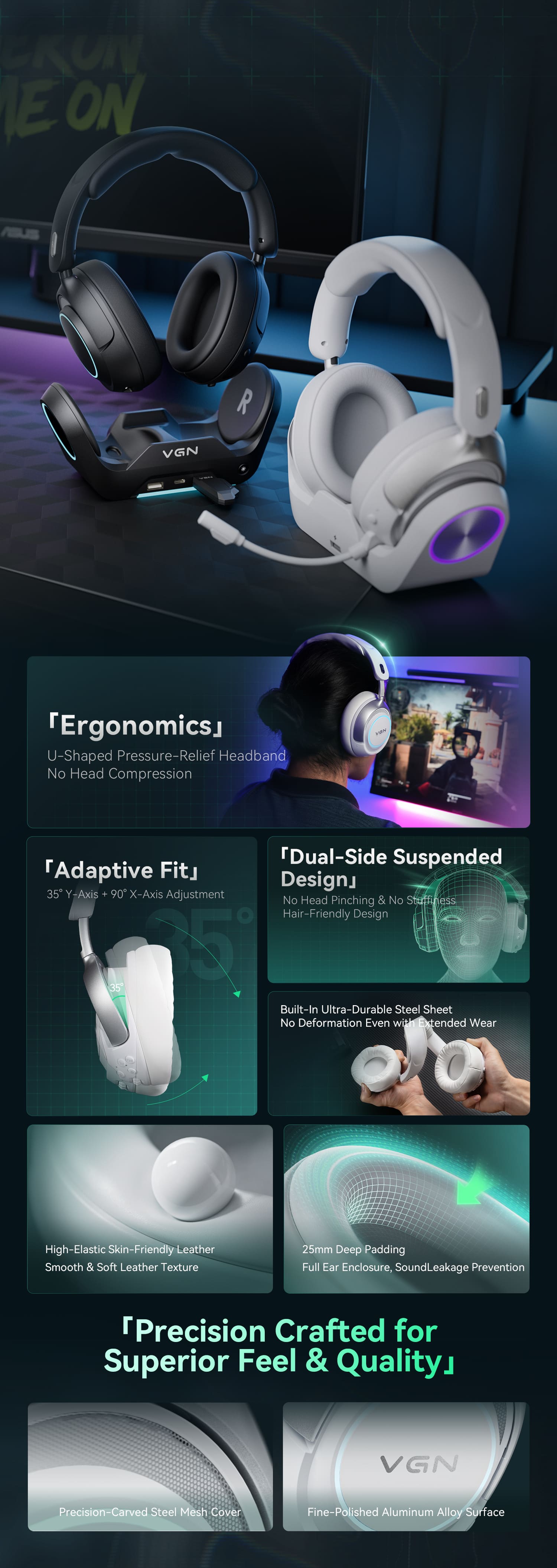 Hệ thống V-ComfortX trên VGN Zhouting