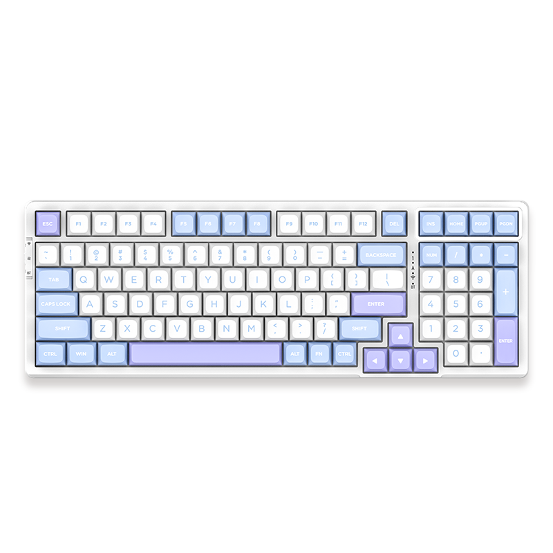 Vgn V98 Pro V3 Clavier mécanique sans fil