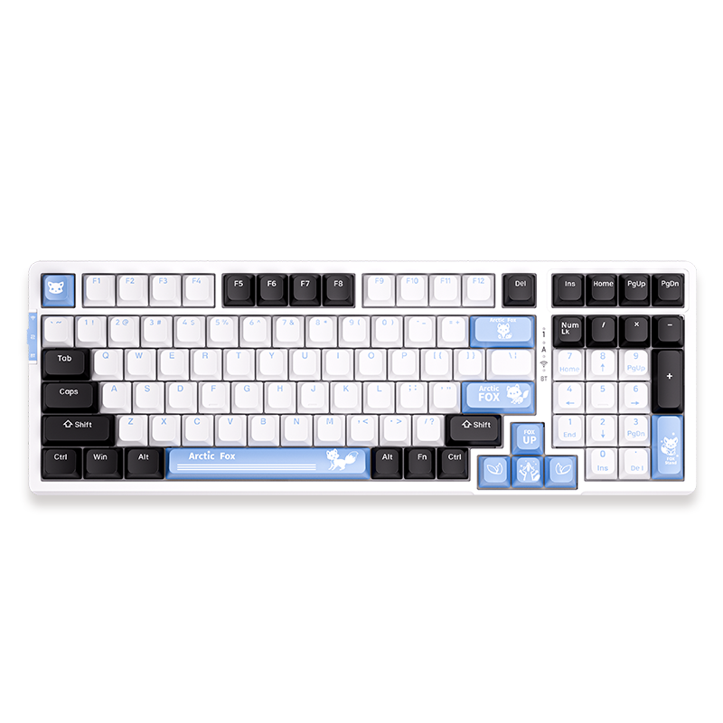 VGN V98 Pro V3 Wireless Mechanical Keyboard