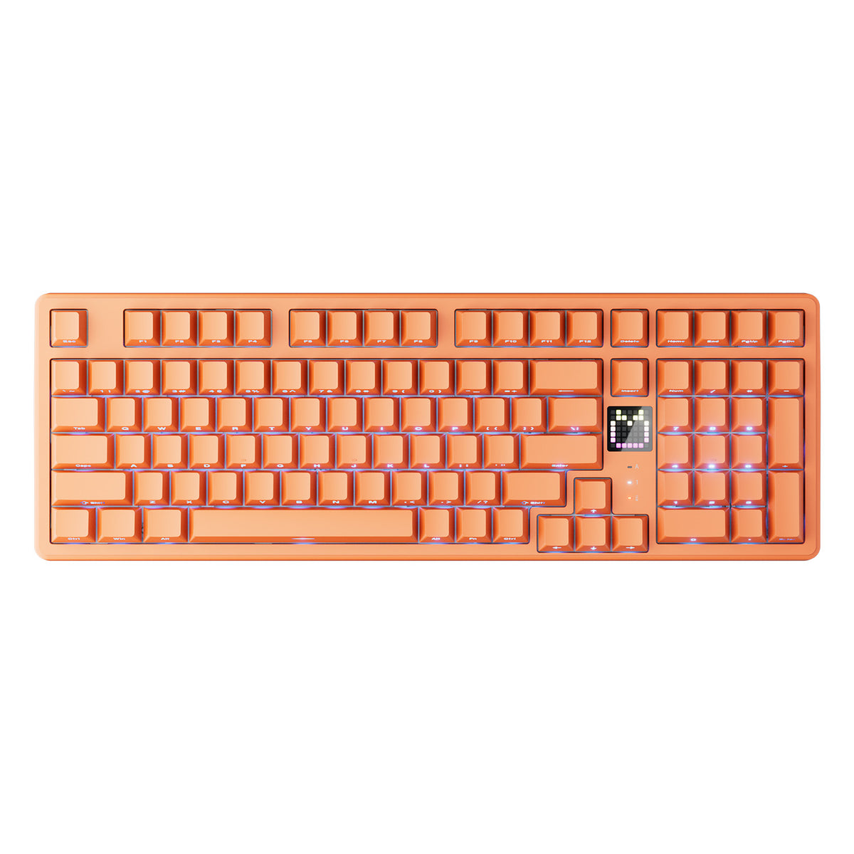 VGN V98 Pro V4 무선 기계식 키보드