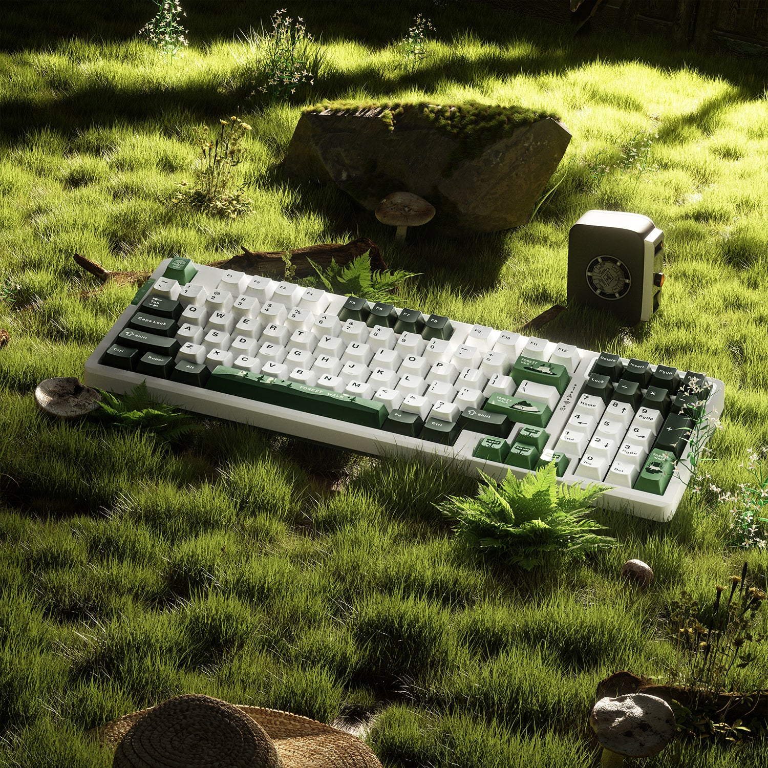 VGN V98 Pro Wireless Mechanical Keyboard