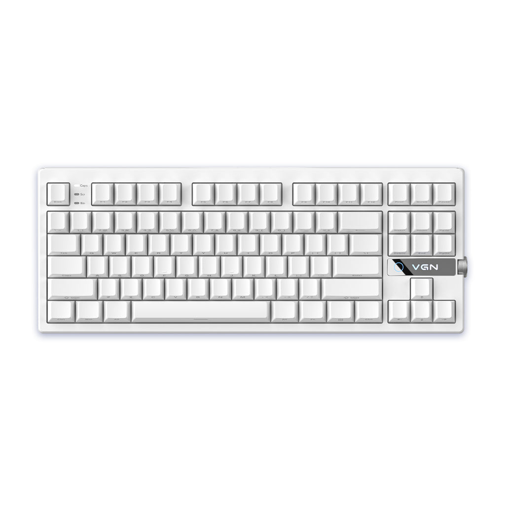 VGN V87 V2 ワイヤレスメカニカルゲーミングキーボード