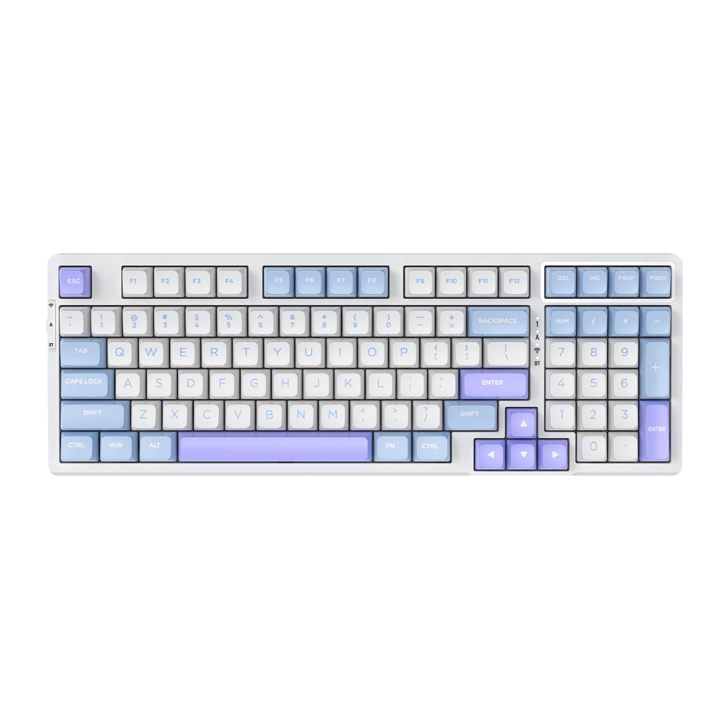 VGN V98 Pro Wireless Mechanical Keyboard