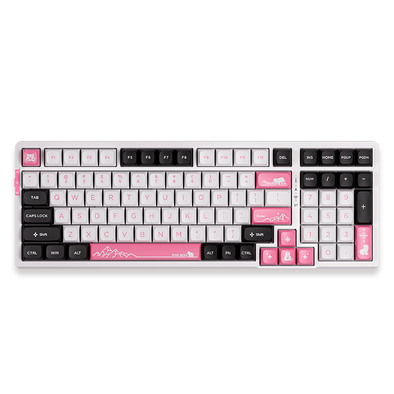 VGN V98 Pro V3 ワイヤレスメカニカルキーボード VGN V98 Pro V3 ワイヤレスメカニカルキーボード