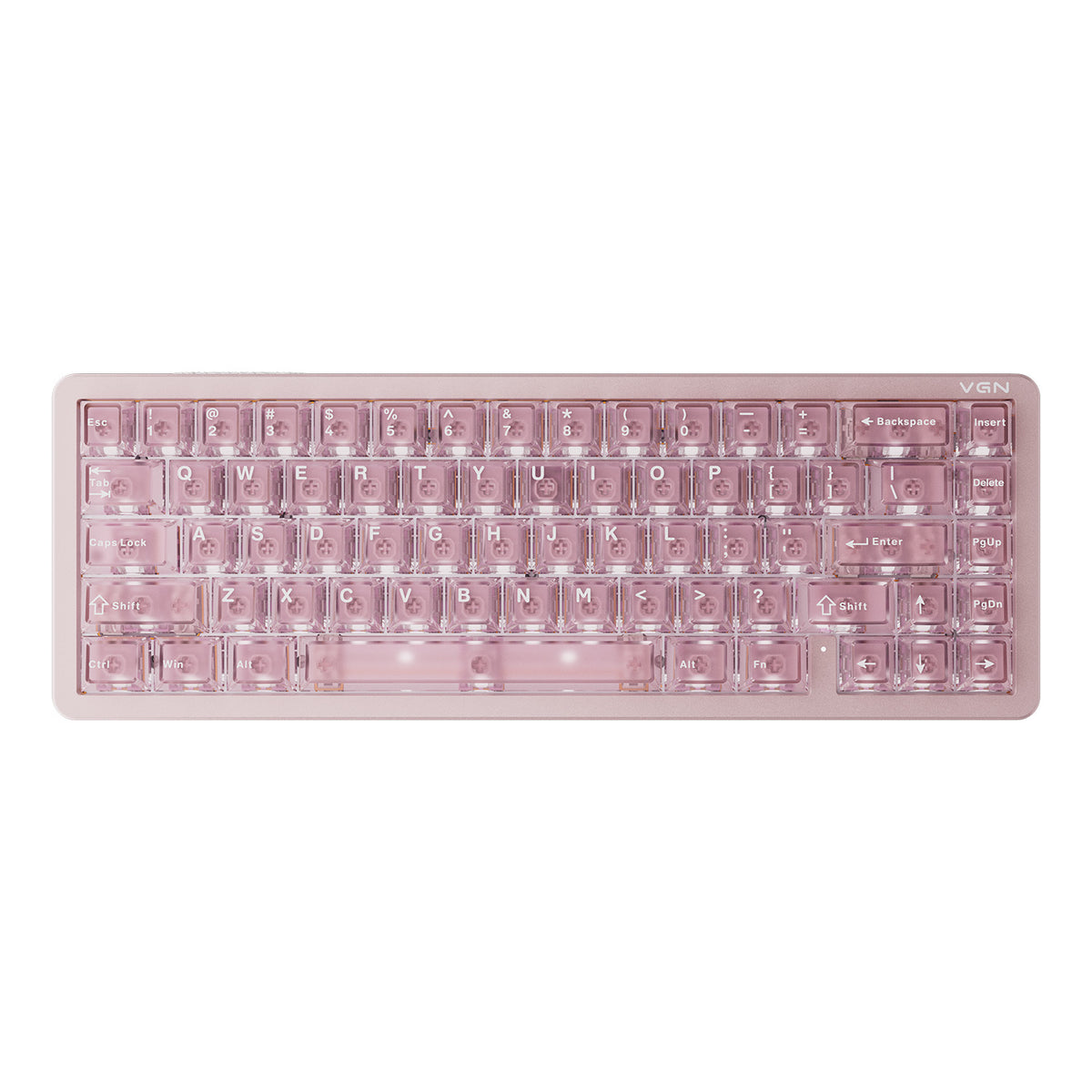 VGN Neon 68 Extreme Magnetic Switch Keyboard