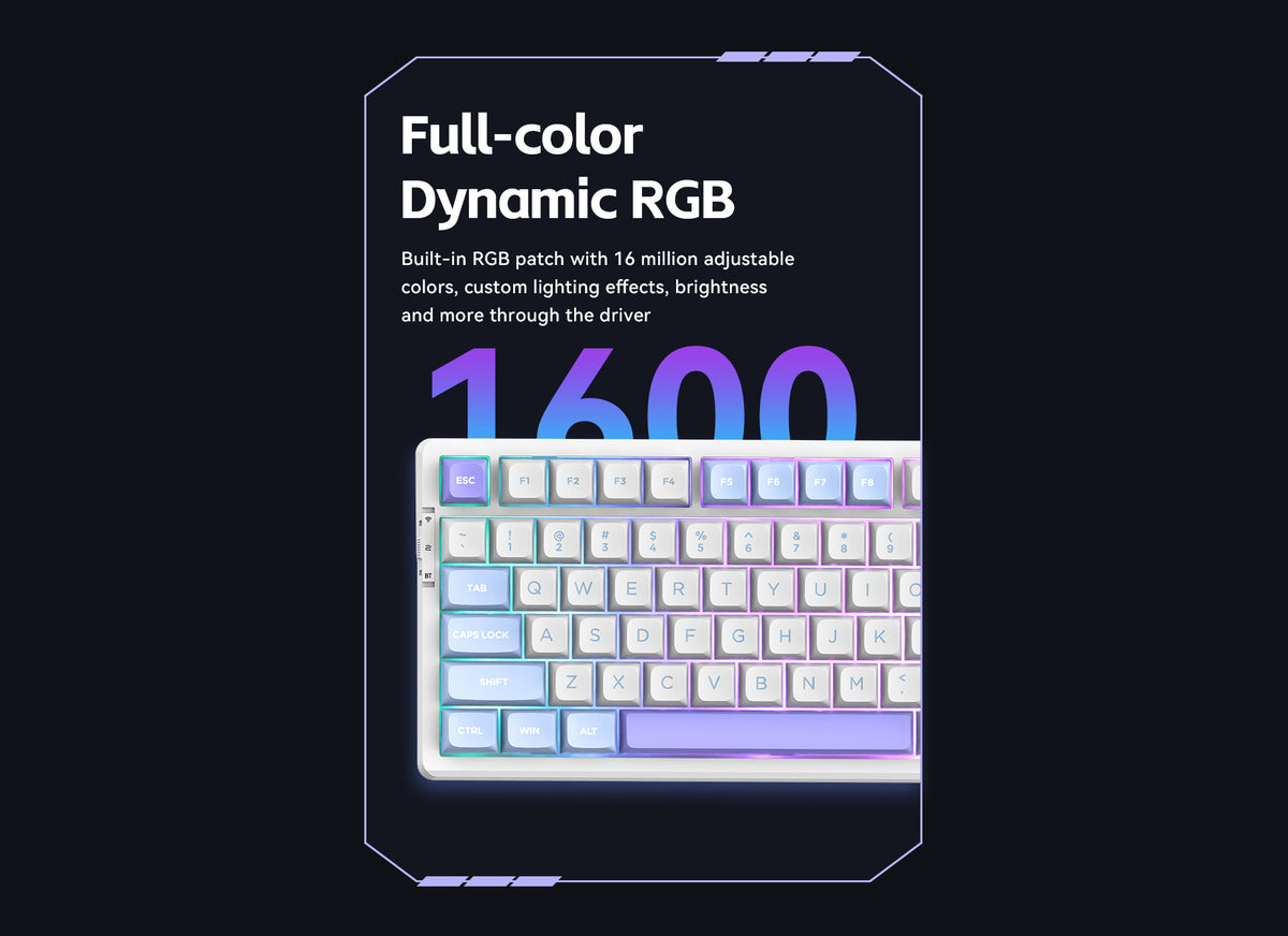 VGN V98 Pro V2 Wireless Mechanical Keyboard